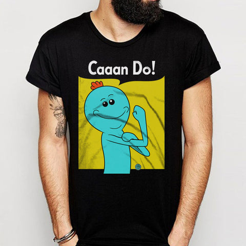 Caaan Do Men'S T Shirt