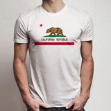 California Republic Men'S T Shirt