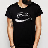 Call Of Cthulhu Coke Funny Men'S T Shirt