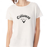 Callaway Golf Women'S T Shirt