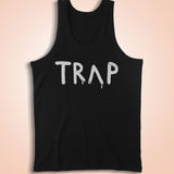 Chainz Drops Pretty Girls Like Trap Men'S Tank Top