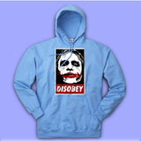 Chaos And Disobey Men'S Hoodie