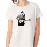 Charles Hardin Holley Buddy Holly Women'S T Shirt