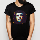 Che Guevara Vector Art Men'S T Shirt