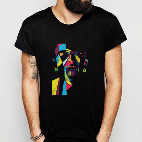 Chester Bennington Art Men'S T Shirt
