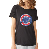 Chicago Cubs Baseball World Series Championship Women'S T Shirt
