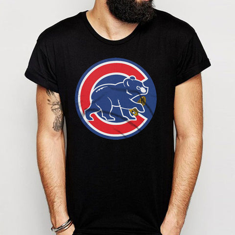 Chicago Cubs Baseball World Series Championship Men'S T Shirt