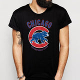Chicago Cubs Champions 2016 Men'S T Shirt