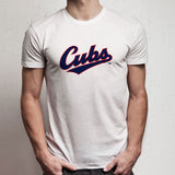 Chicago Cubs Jersey Logo Men'S T Shirt