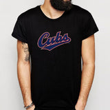 Chicago Cubs Jersey Logo Men'S T Shirt