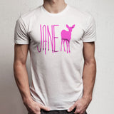 Chloe Price Cosplay Life Is Strange Punk Doe Tank Top Fluorescent Print Jane Doe Men'S T Shirt