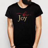 Choose Joy Men'S T Shirt