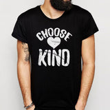 Choose Kind Anti Bullying Men'S T Shirt