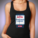 Christmas Jumper Gift Funny Tesco Value Xmas Women'S Tank Top