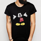 Classic Mickey Mouse Disney Men'S T Shirt