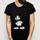 Classic Mickey Mouse Men'S T Shirt