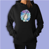 Cloudly Rick Limited Edition Women'S Hoodie