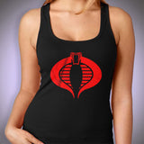 Cobra Command Logo Women'S Tank Top