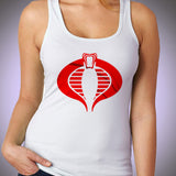 Cobra Command Logo Women'S Tank Top