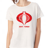 Cobra Est 1982 Women'S T Shirt