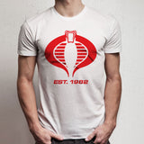 Cobra Est 1982 Men'S T Shirt