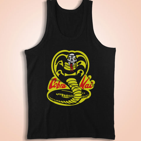 Cobra Kai Karate Men'S Tank Top