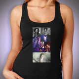 Collage Picture Prince Purple Rain Women'S Tank Top
