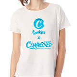 Cookies Sf Rap Connected Women'S T Shirt