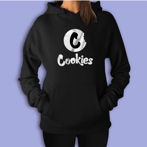 Cookies Sf Rap Music Women'S Hoodie