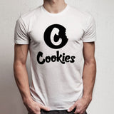 Cookies Sf Rap Music Men'S T Shirt