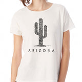 Created Using Popular Arizona Cities Women'S T Shirt