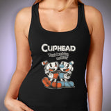 Cuphead Mugman Don'T Deal With The Devil Women'S Tank Top