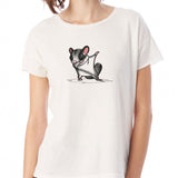Cute Dabbing Sugar Glider Pet Women'S T Shirt