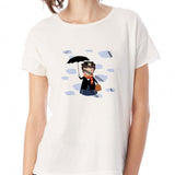 Cute Mary Poppins Women'S T Shirt