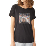 Derivative Frank Reynolds Art Women'S T Shirt