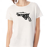 Detroit Mens T Shirt Women'S T Shirt
