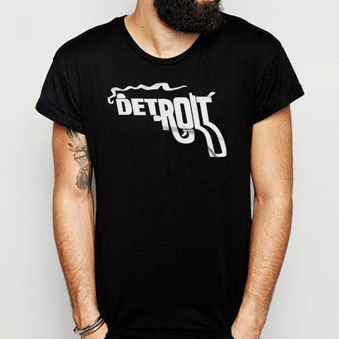 Detroit Mens T Shirt Men'S T Shirt