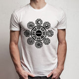 Dharma Initiative Collab Men'S T Shirt