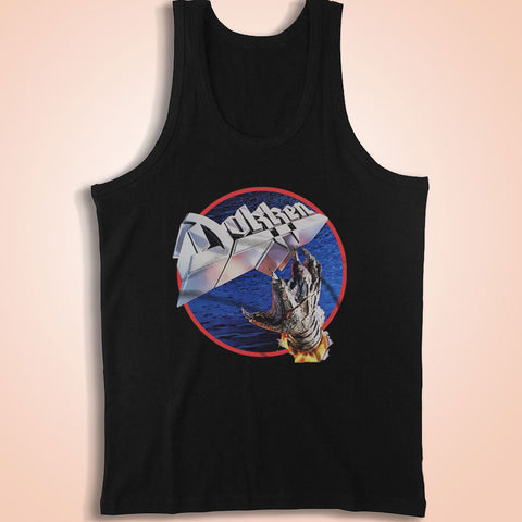 Dokken  Tooth And Nail Men'S Tank Top