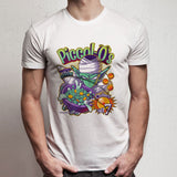 Dragonball Piccolo Cereals Men'S T Shirt
