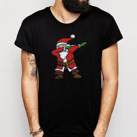 Dabbing Santa Men'S T Shirt