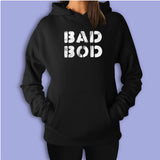 Dad Bod  Awesome Women'S Hoodie