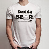 Daddy Bear Arrow Men'S T Shirt