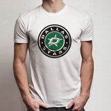 Dallas Stars Club Logo Men'S T Shirt