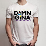Damn Gina Men'S T Shirt