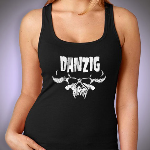 Danzig Rock Band Women'S Tank Top