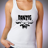 Danzig Rock Band Women'S Tank Top