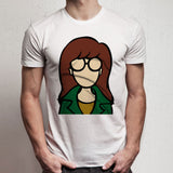 Daria Cartoon Popular Tv Series Men'S T Shirt