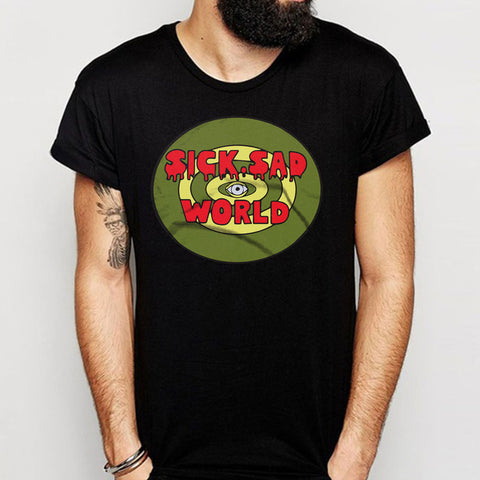 Daria Sick Sad Men'S T Shirt