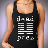 Dead Press Logo Women'S Tank Top